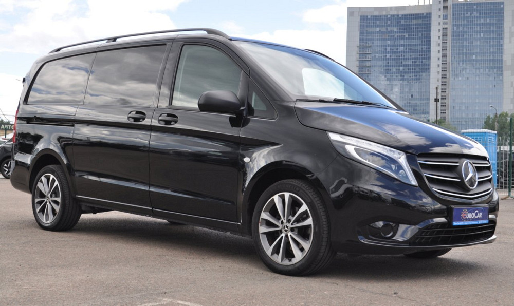 Mercedes-Benz Vito 2021 Київ - зображення 4