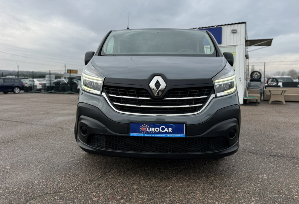 Renault Trafic 2020 Київ - зображення 2