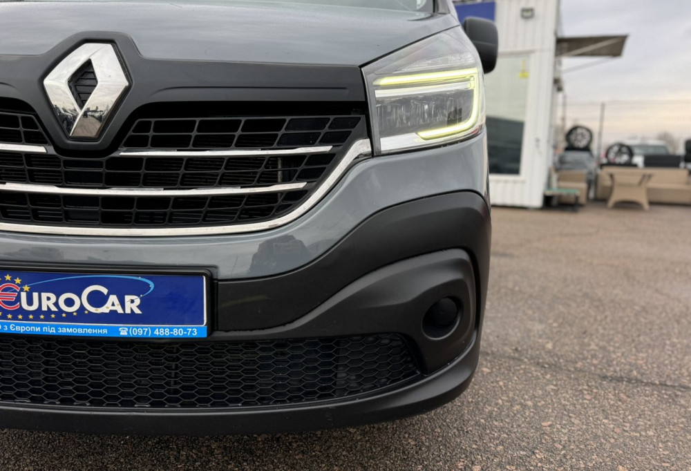 Renault Trafic 2020 Київ - зображення 13