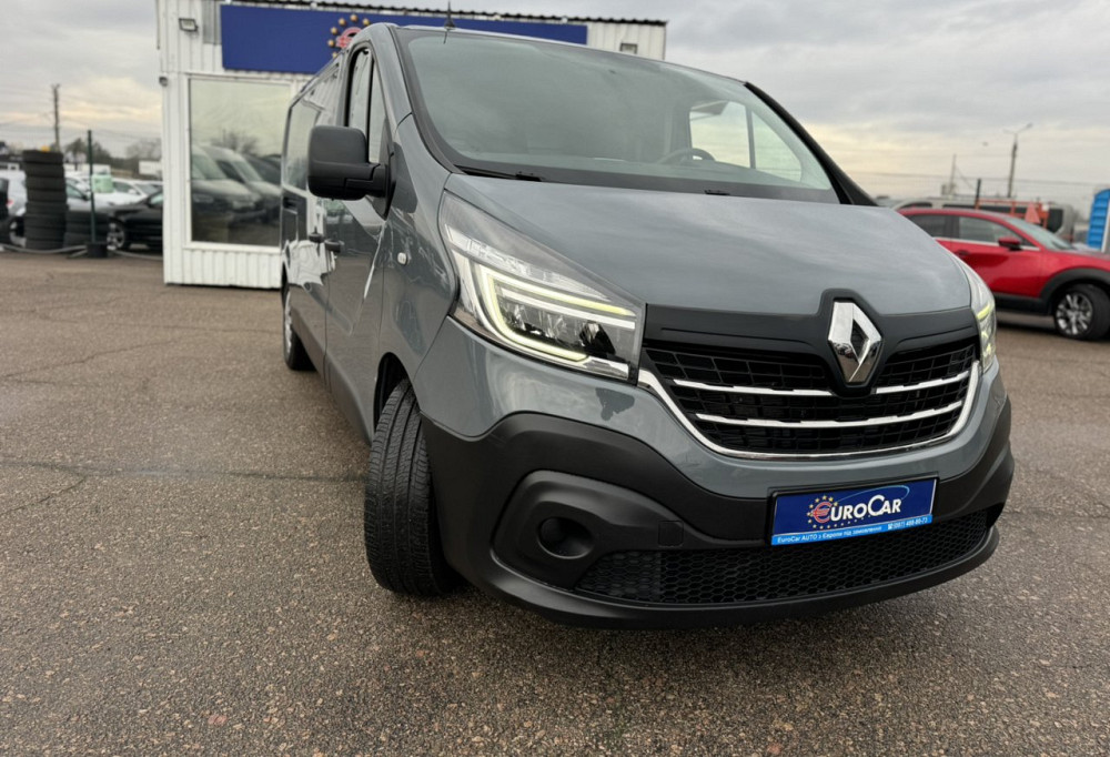 Renault Trafic 2020 Київ - зображення 11