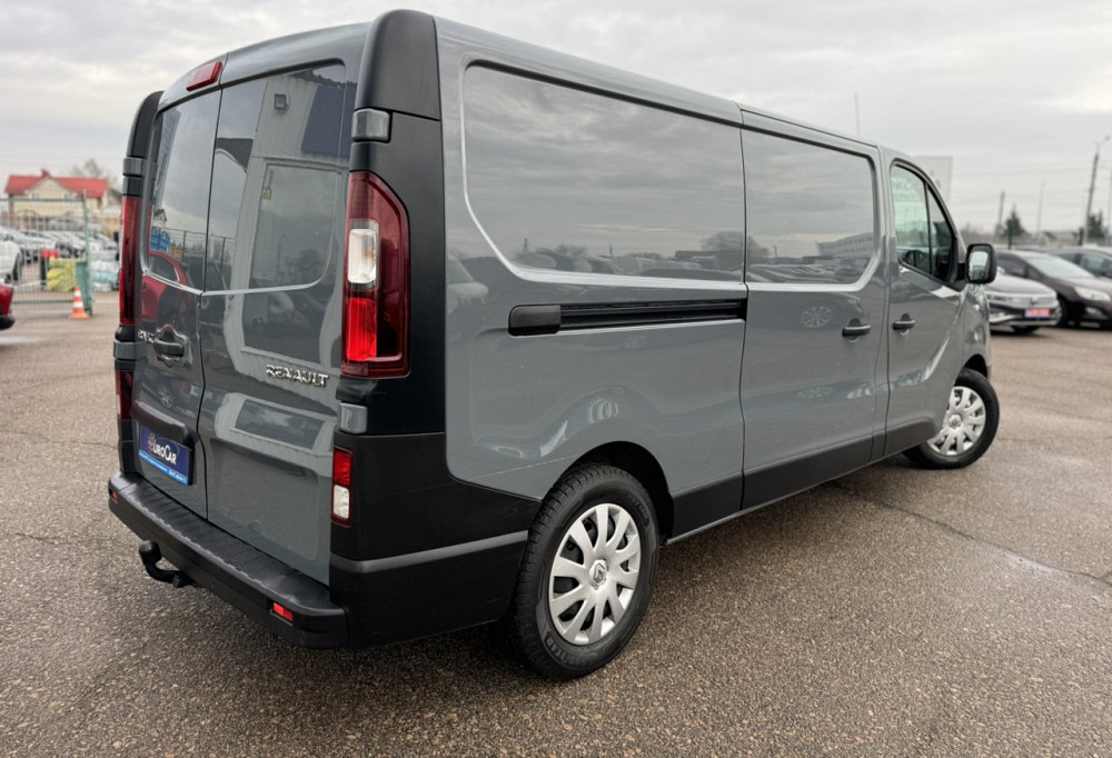 Renault Trafic 2020 Київ - зображення 8