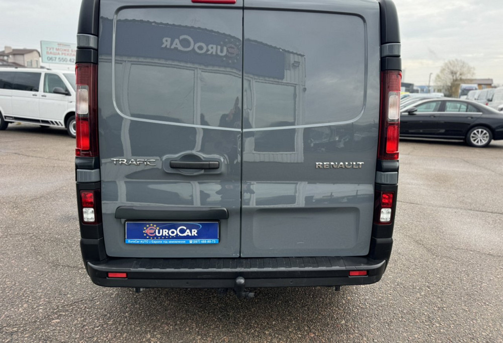 Renault Trafic 2020 Київ - зображення 7