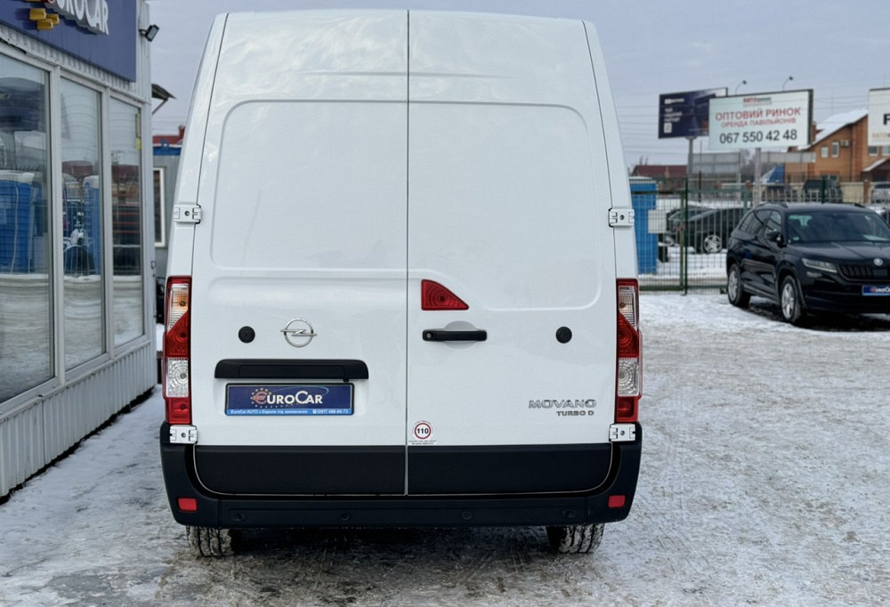 Opel Movano 2022 Київ - зображення 12