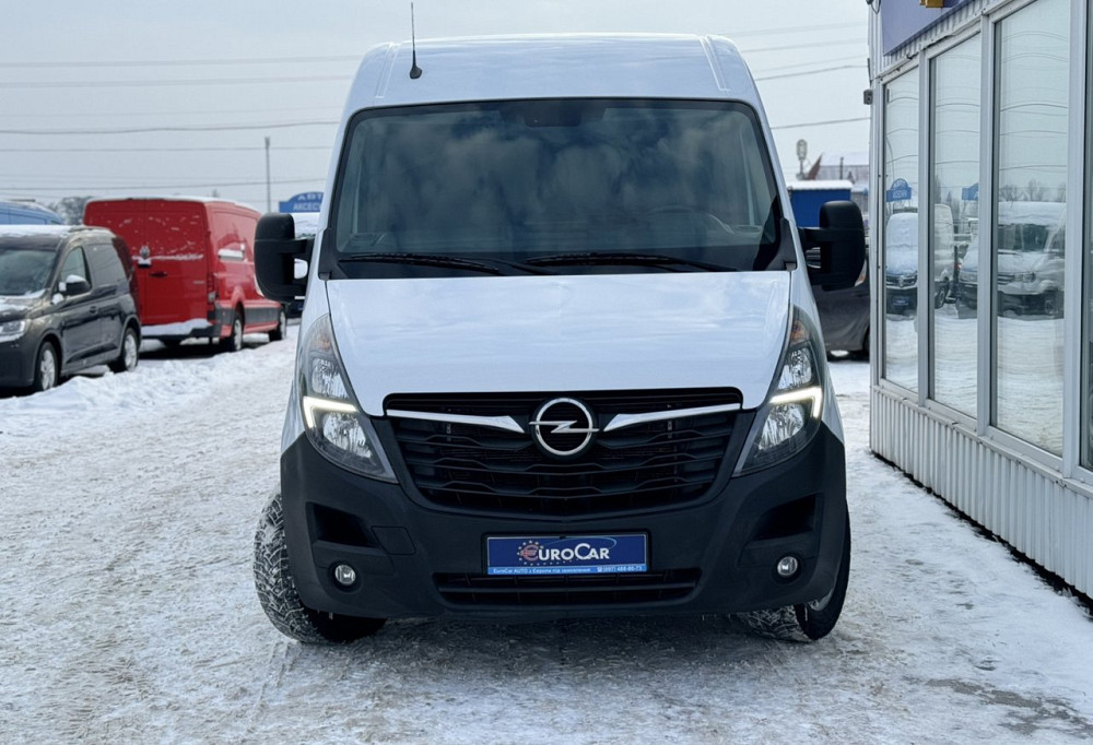 Opel Movano 2022 Київ - зображення 2