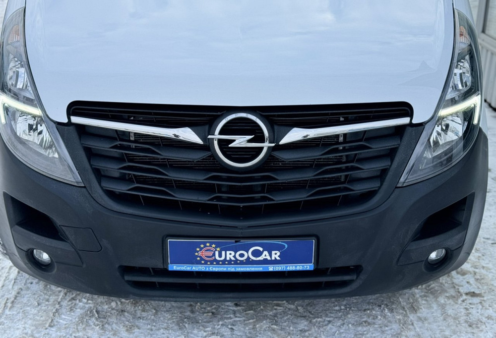 Opel Movano 2022 Київ - зображення 3