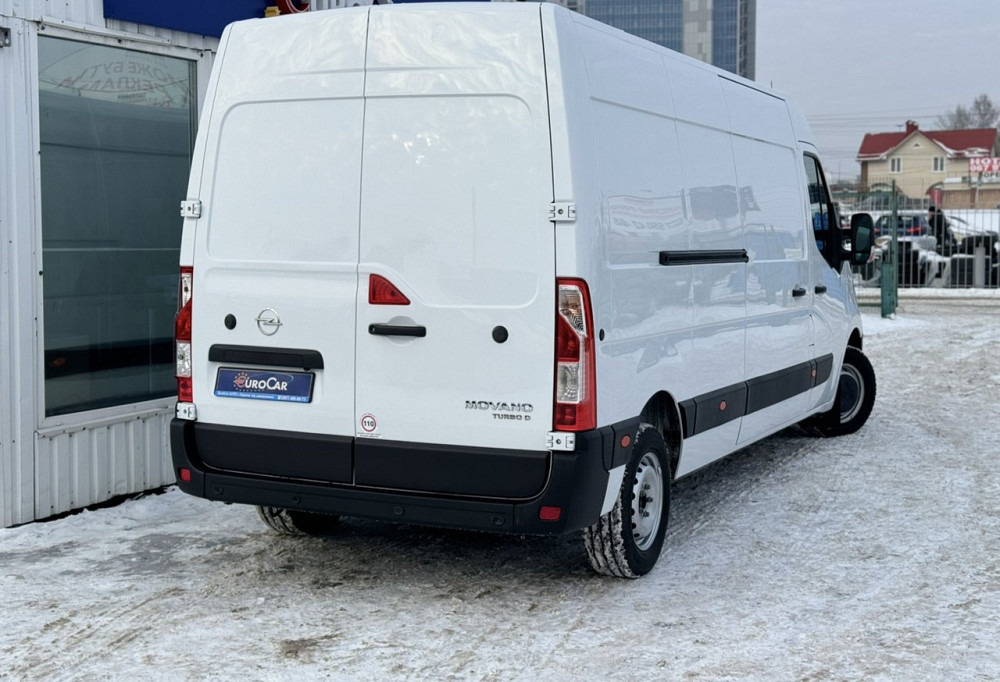 Opel Movano 2022 Київ - зображення 11