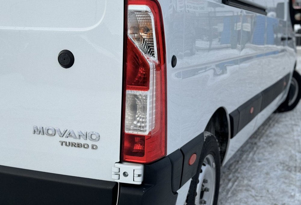 Opel Movano 2022 Київ - зображення 15