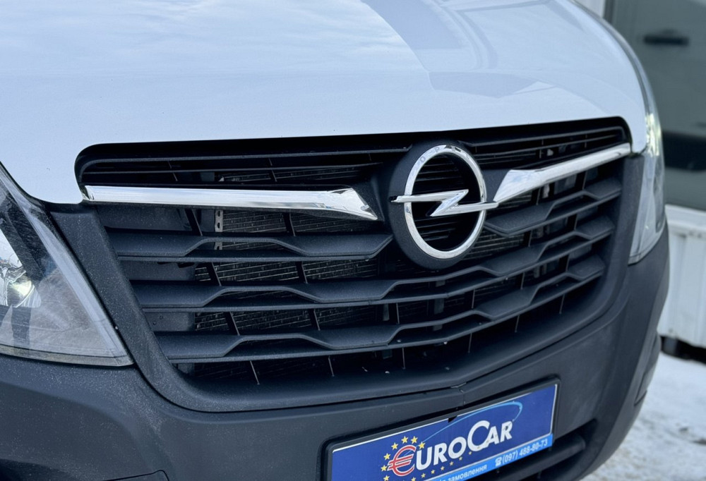 Opel Movano 2022 Київ - зображення 6