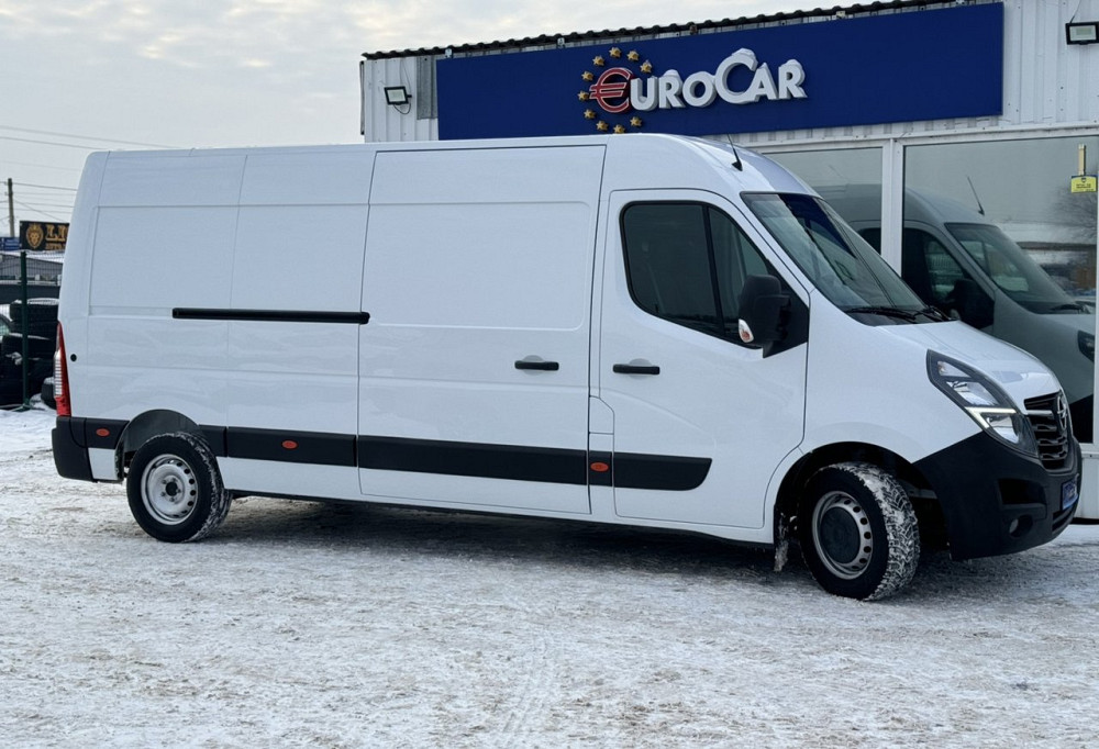 Opel Movano 2022 Київ - зображення 9