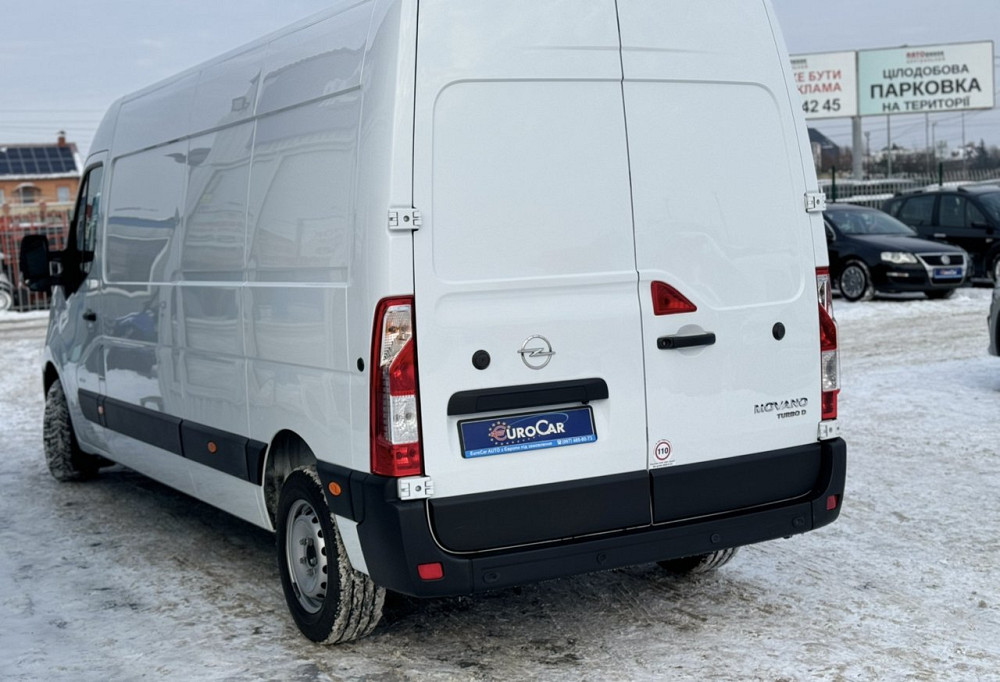 Opel Movano 2022 Київ - зображення 13