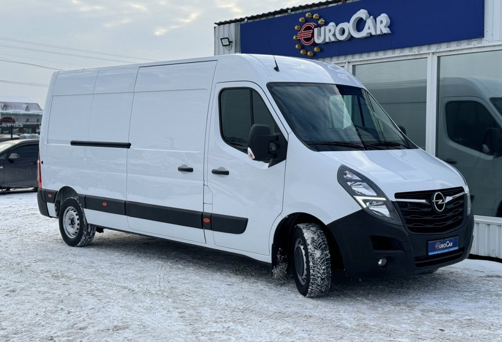 Opel Movano 2022 Київ - зображення 1