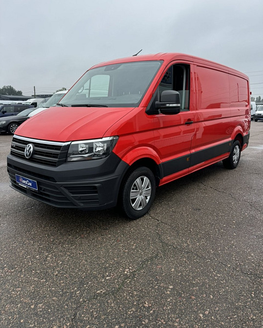 Volkswagen Crafter 2019 Київ - зображення 1
