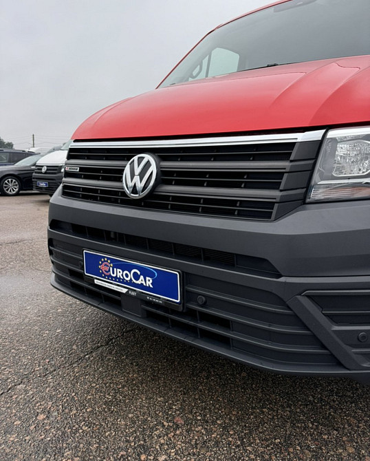 Volkswagen Crafter 2019 Київ - зображення 4