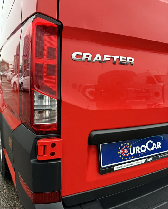 Volkswagen Crafter 2019 Київ - зображення 19