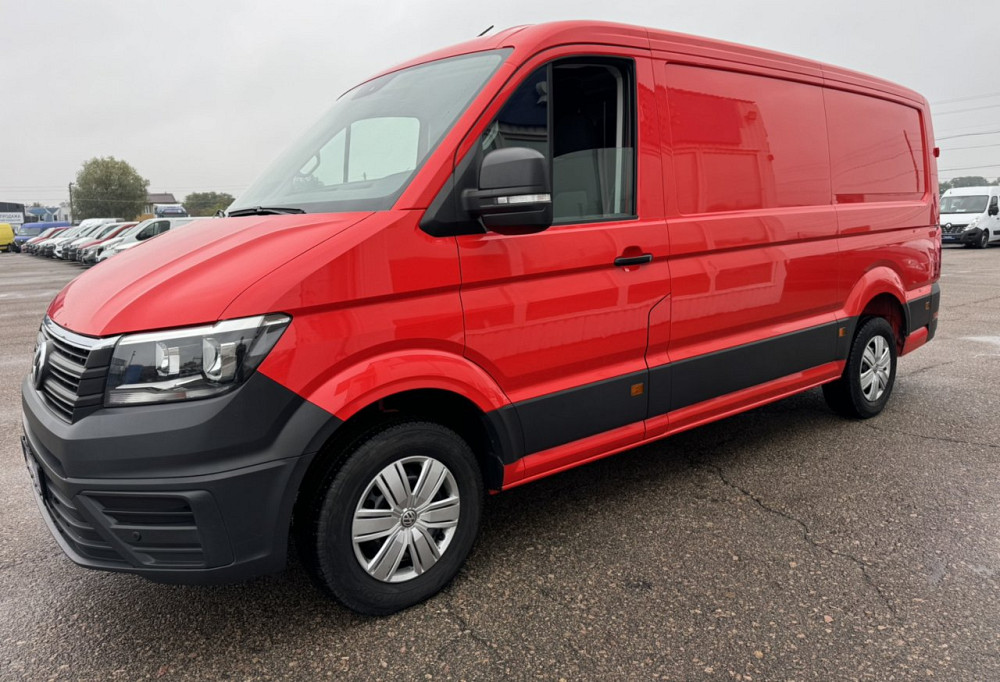 Volkswagen Crafter 2019 Київ - зображення 16