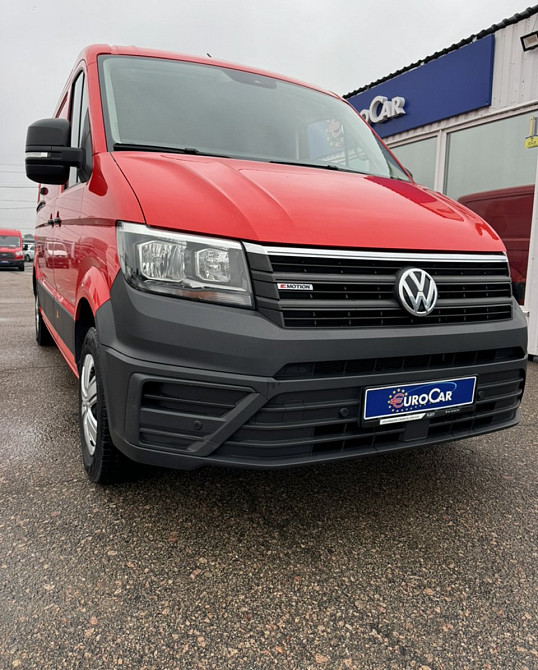 Volkswagen Crafter 2019 Київ - зображення 6