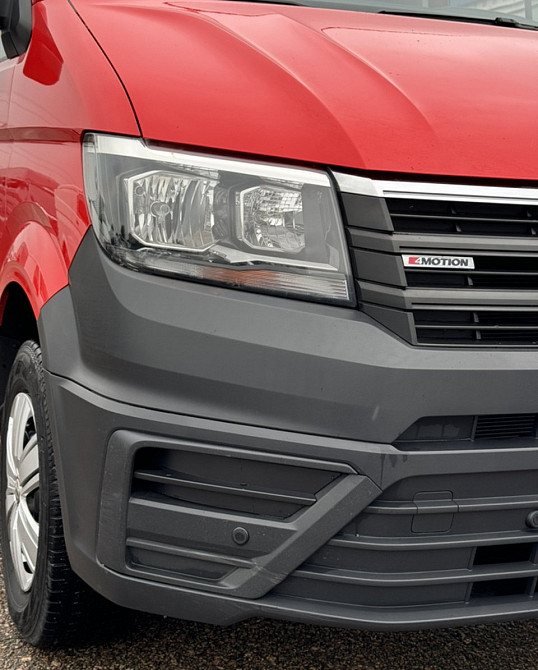 Volkswagen Crafter 2019 Київ - зображення 7