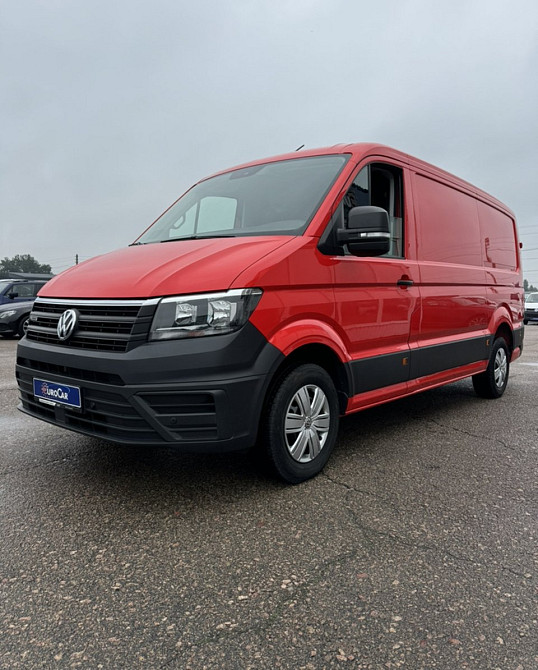 Volkswagen Crafter 2019 Київ - зображення 2