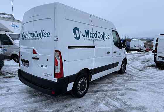Renault Master 2018 Дубно