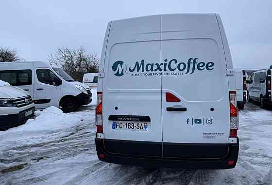 Renault Master 2018 Дубно