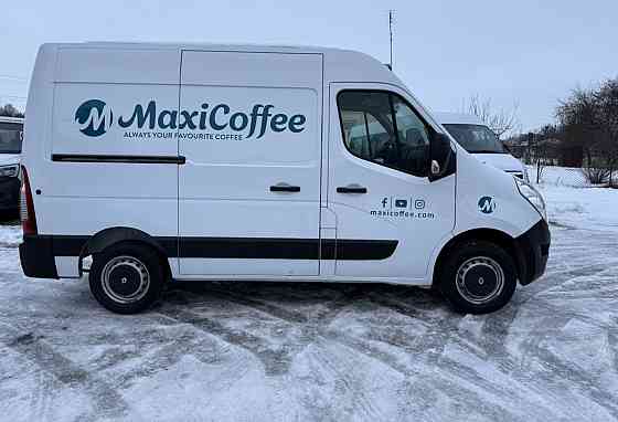 Renault Master 2018 Дубно