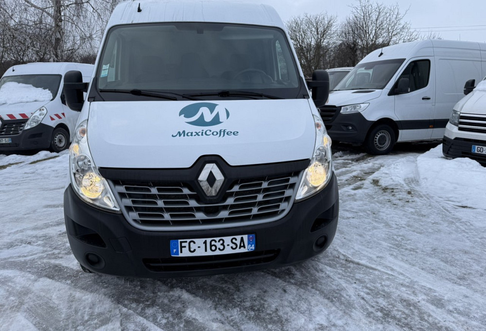 Renault Master 2018 Дубно - зображення 8