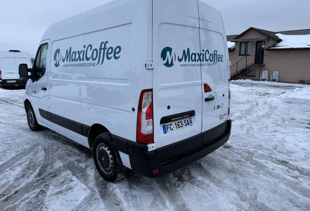 Renault Master 2018 Дубно - зображення 5