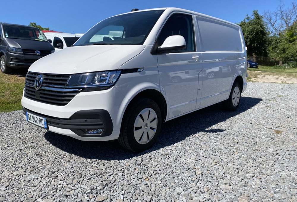 Volkswagen Transporter 2021 Дубно - зображення 1