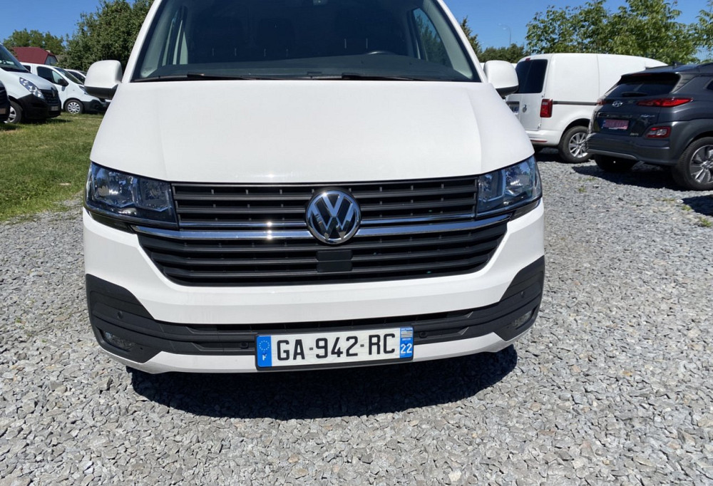 Volkswagen Transporter 2021 Дубно - зображення 6