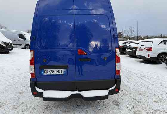 Renault Master 2022 Дубно