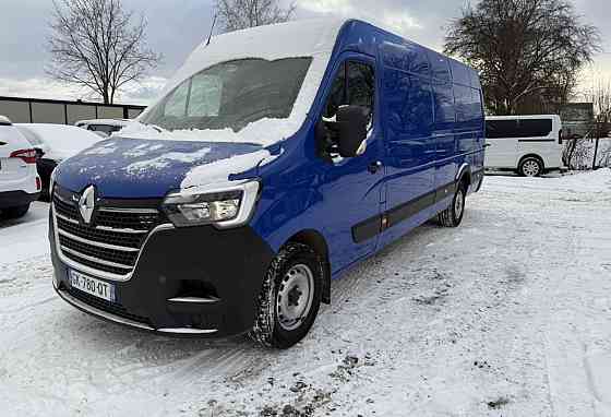 Renault Master 2022 Дубно