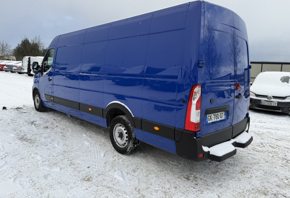 Renault Master 2022 Дубно - зображення 3
