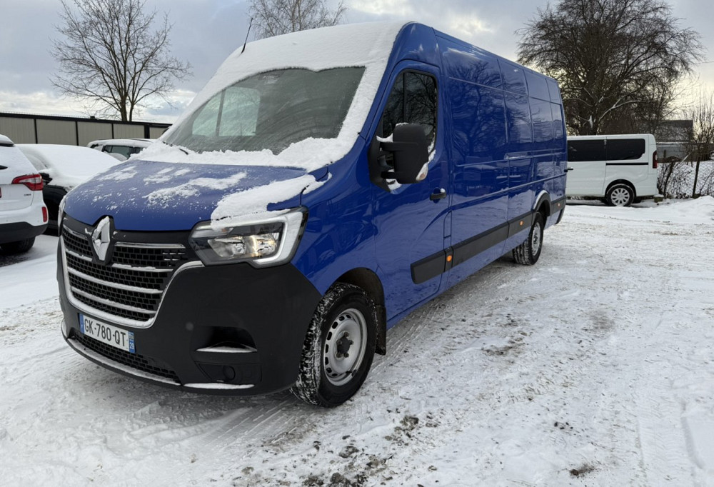 Renault Master 2022 Дубно - зображення 1