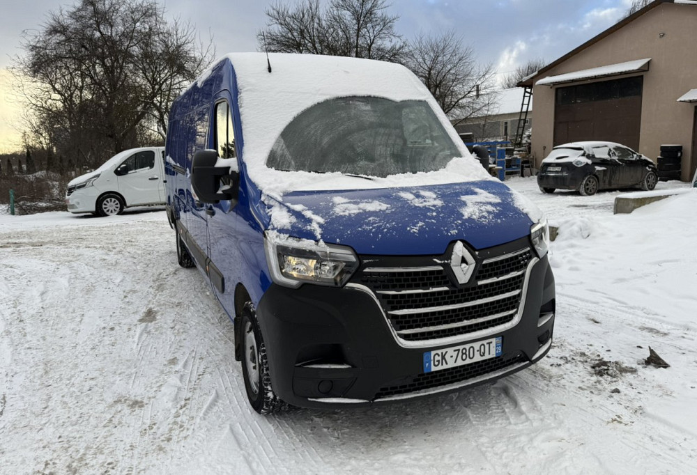 Renault Master 2022 Дубно - зображення 10
