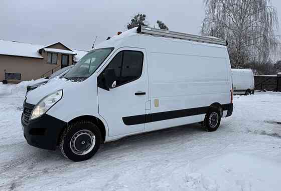 Renault Master 2019 Дубно