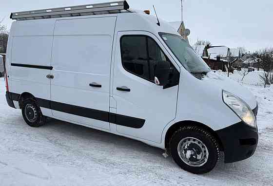 Renault Master 2019 Дубно