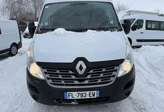 Renault Master 2019 Дубно