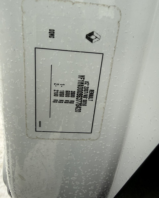 Renault Master 2019 Дубно - зображення 11