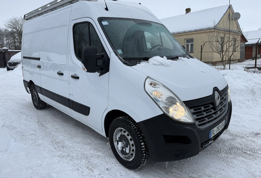 Renault Master 2019 Дубно - зображення 4