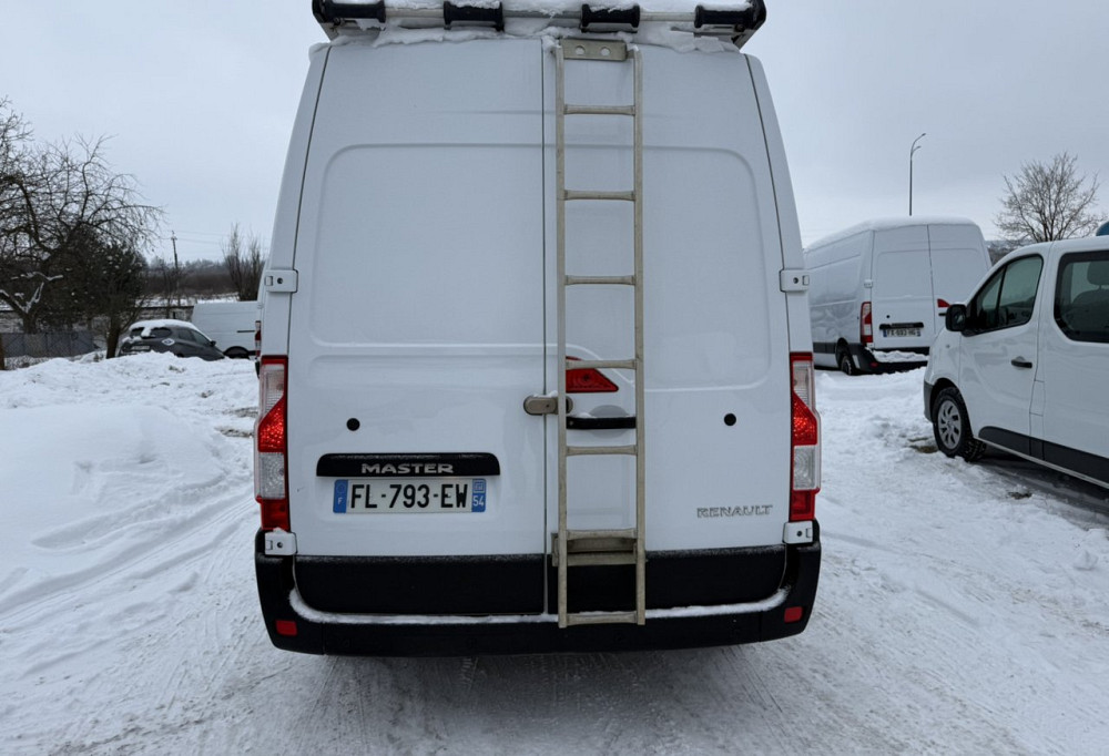 Renault Master 2019 Дубно - зображення 7