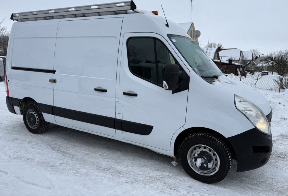 Renault Master 2019 Дубно - зображення 5