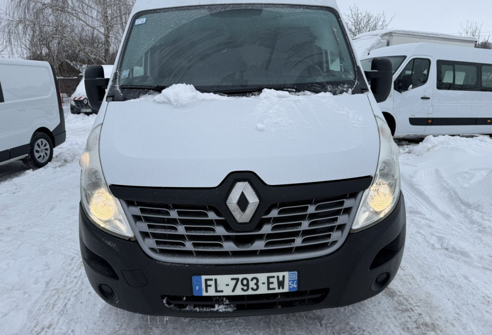 Renault Master 2019 Дубно - зображення 3
