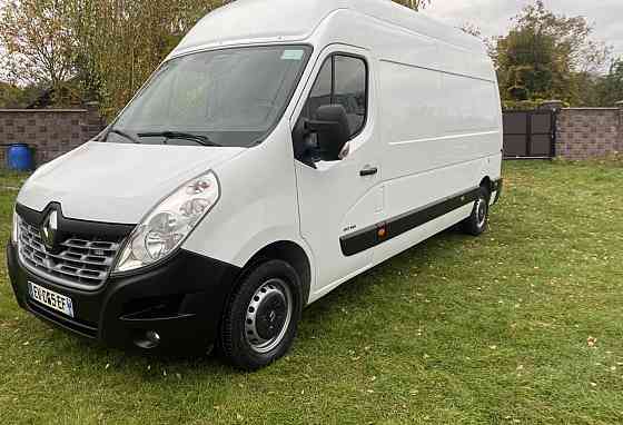Renault Master 2018 Дубно