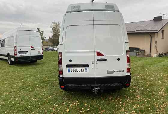 Renault Master 2018 Дубно