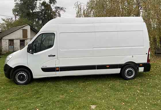 Renault Master 2018 Дубно