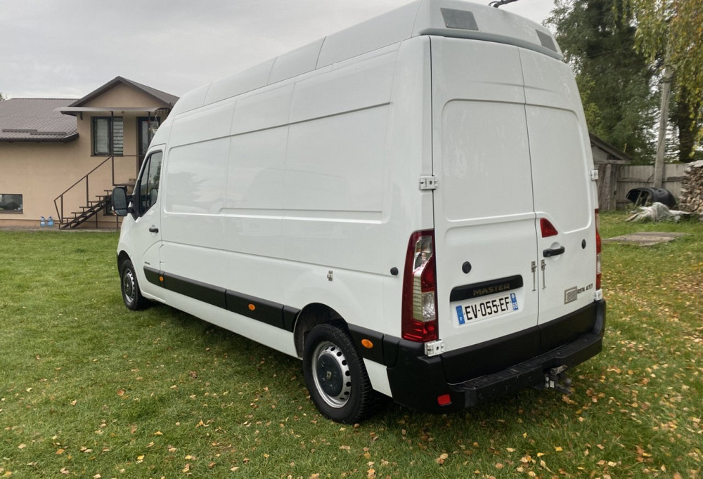 Renault Master 2018 Дубно - зображення 4