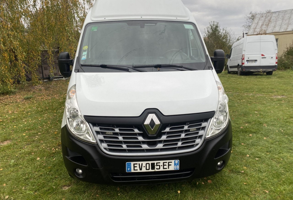 Renault Master 2018 Дубно - зображення 7