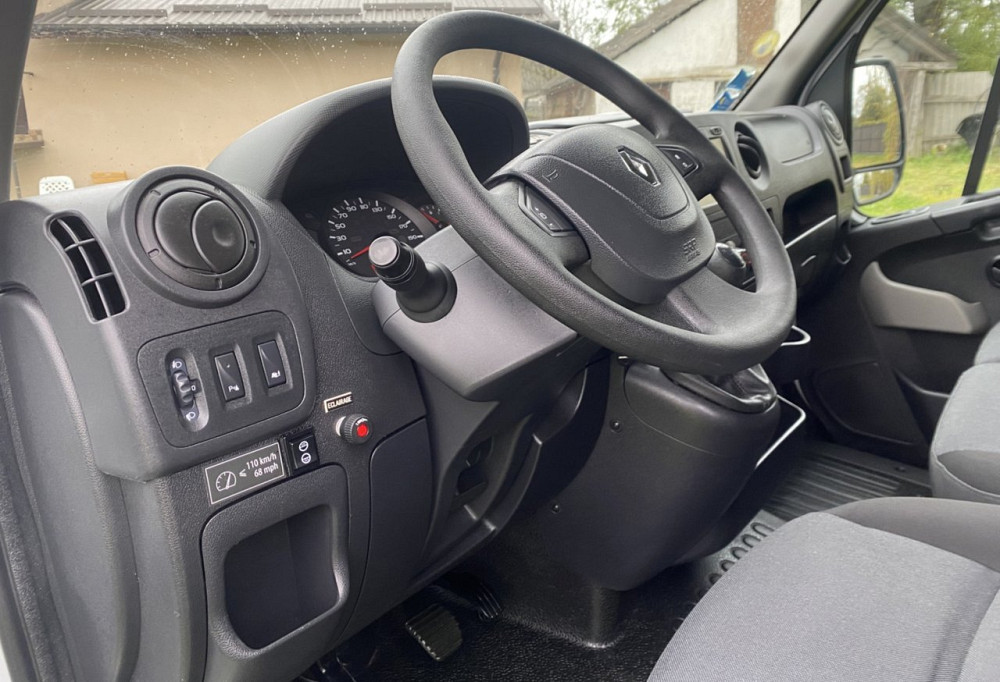 Renault Master 2018 Дубно - зображення 11