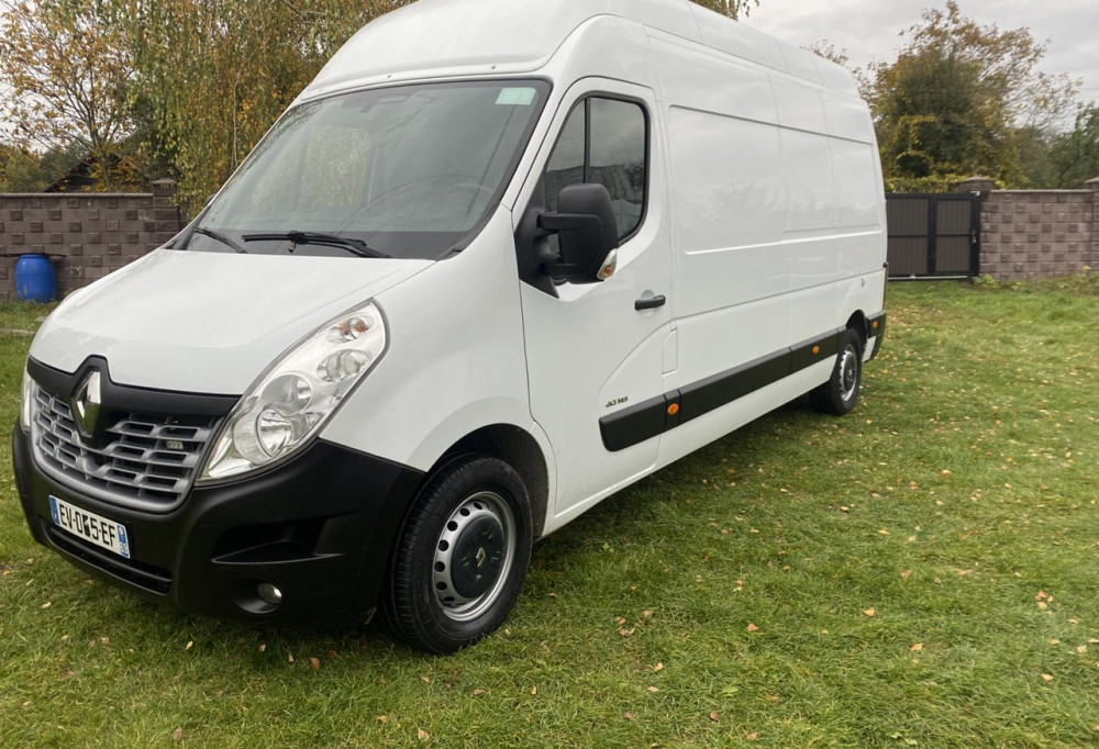 Renault Master 2018 Дубно - зображення 1