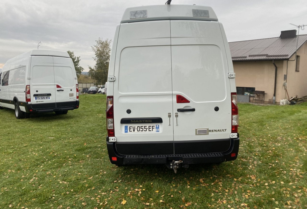 Renault Master 2018 Дубно - зображення 5